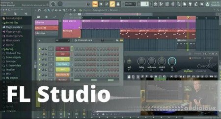 ProAudioExp FL Studio 20 Video