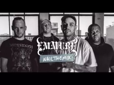 Nail the Mix WZRD BLD Teach Mixing Class with EMMURE Flag Of The Beast