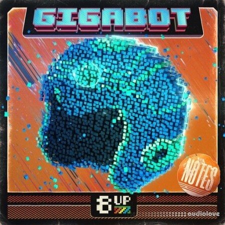 8UP Gigabot: Notes