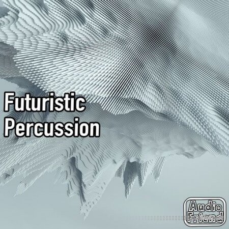 AudioFriend Futuristic Percussion