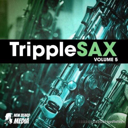 New Beard Media Tripplesax Vol 5