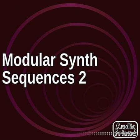 AudioFriend Modular Synth Sequences 2