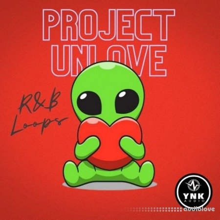 YnK Audio Project unLove: R&B Loops