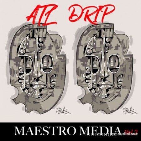 Stock Music Group ATL Drip Vol. 2