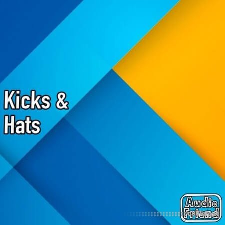 AudioFriend Kicks and Hats