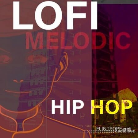 Flintpope LOFI MELODIC HIP HOP