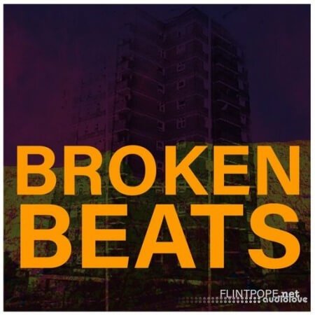 Flintpope BROKEN BEATS