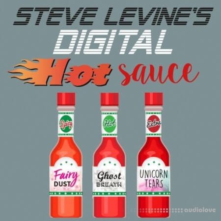 Steve Levine Recording Limited Steve Levines Digital Hot Sauce