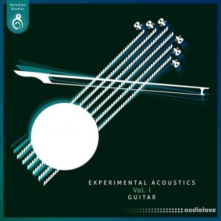 Versilian Studios Experimental Acoustics Vol. 1 - Guitar