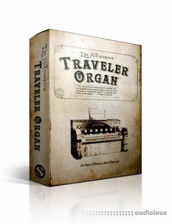 Soundiron Traveler Organ