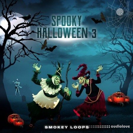 Smokey Loops Spooky Halloween 3