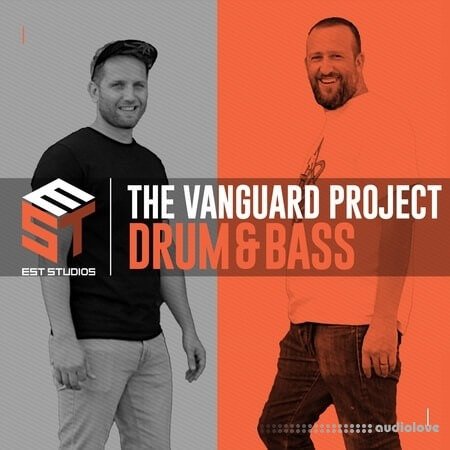 Est Studios The Vanguard Project: Drum & Bass