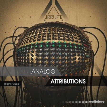 Irrupt Analog Attributes