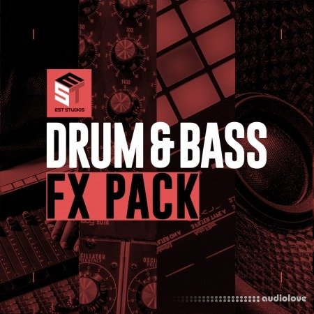 EST Studios Drum and Bass FX Pack