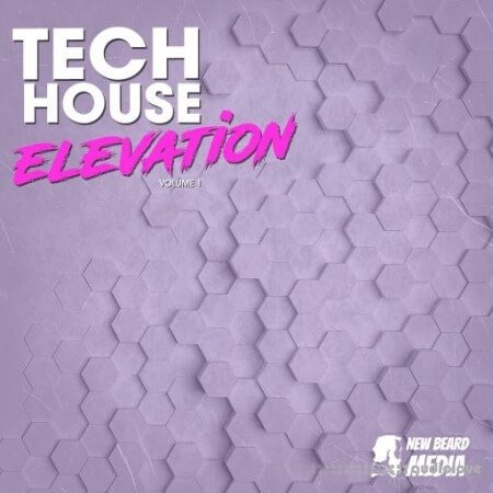 New Beard Media Tech House Elevation