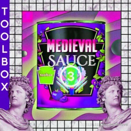 Toolbox Samples Medieval Sauce Vol 3