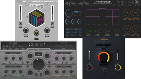 JMG Sound Complete Bundle