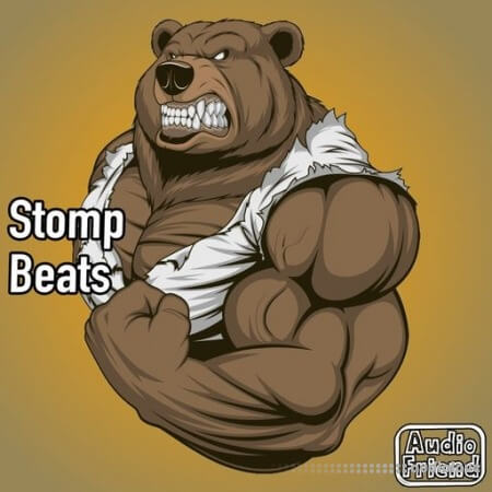 AudioFriend Stomp Beats