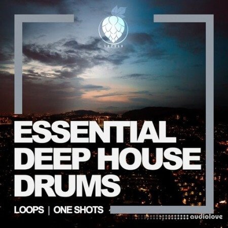 Dirty Music Essential Deep House Drums