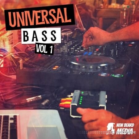 New Beard Media Universal Bass Vol 1