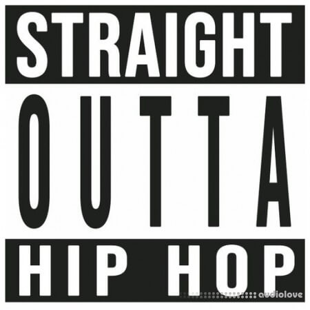 Whitenoise Records Straight Outta Hip Hop