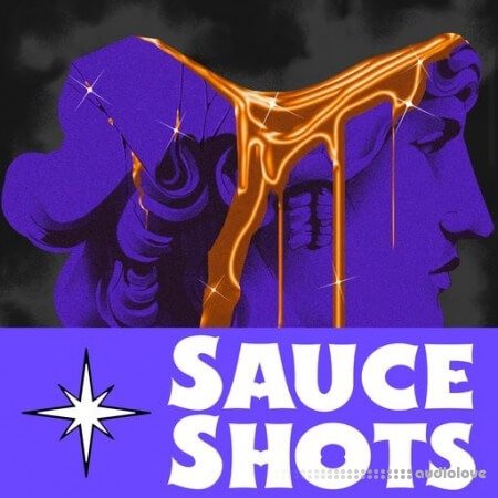 Kits Kreme Sauce - One Shots