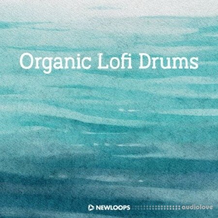 New Loops Organic Lofi Drums