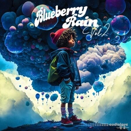 Sound of Milk and Honey Blueberry Rain Vol.2