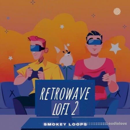 Smokey Loops Retrowave Lo Fi 2