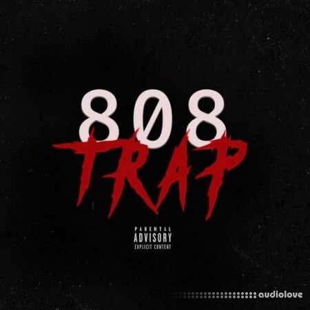 Whitenoise Records 808 Trap Drums