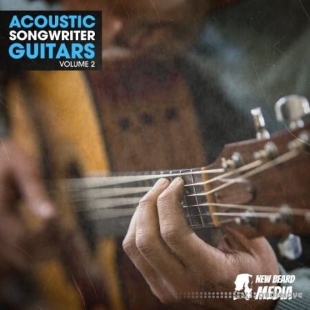 New Beard Media Acoustic Songwriter Guitars Vol 2