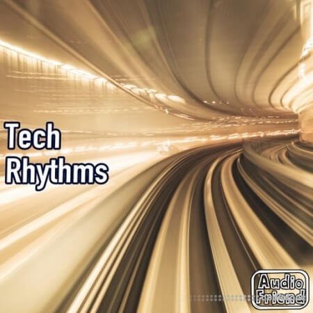 AudioFriend Tech Rhythms