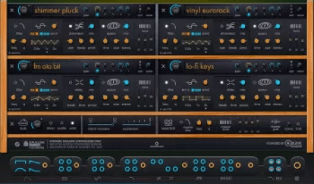 Karanyi Sounds Analog Tales 2