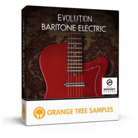 Orange Tree Samples Evolution Baritone Electric