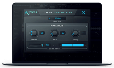 Antares AVOX Choir