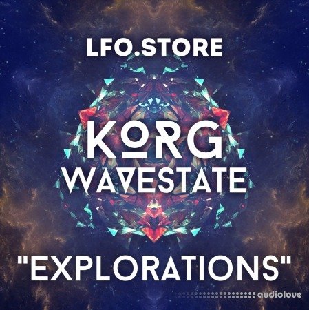 LFO Store Korg Wavestate Explorations