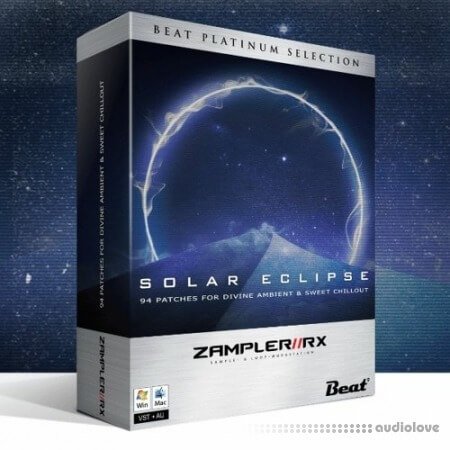 Beat MPC Expansion Solar Eclipse