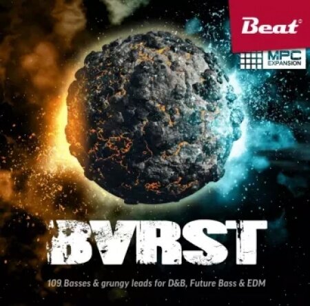 Beat MPC Expansion BVRST