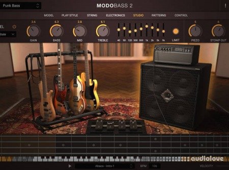 Groove3 MODO Bass 2 Explained