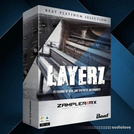 Beat MPC Expansion LAYERZ