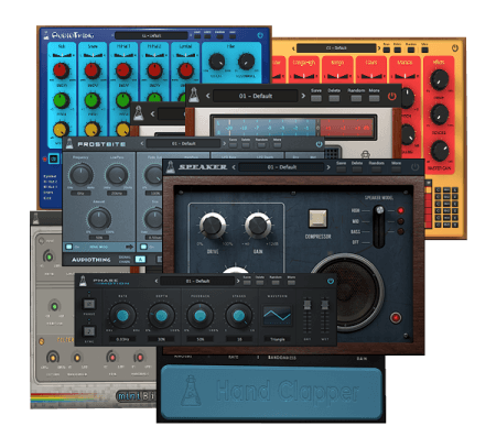 AudioThing Instruments Bundle