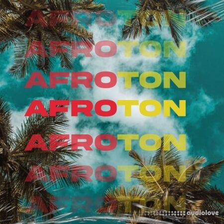 JTBeatz AfroTon Drum Loop Kit