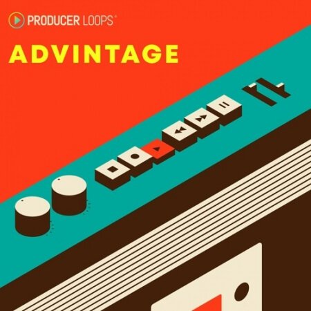 Producer Loops AdVintage