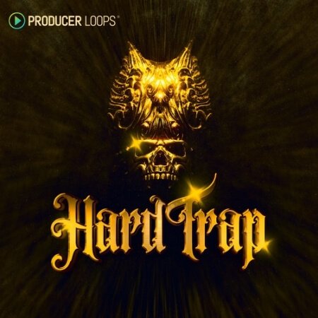 Producer Loops Hard Trap