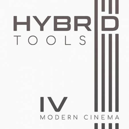 8Dio Hybrid Tools 4 Modern Cinema