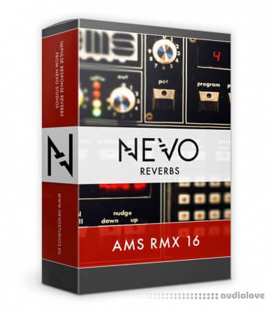 Nevo Studios AMS RMX 16 Impulse Responses