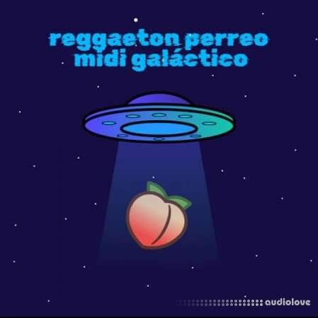 Capibeats Reggaeton Perreo Midi Galactico Vol.1