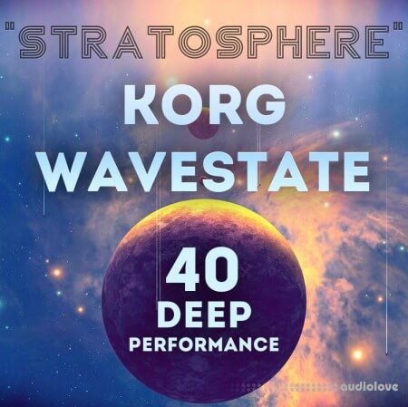 LFO Store Korg Wavestate Stratosphere