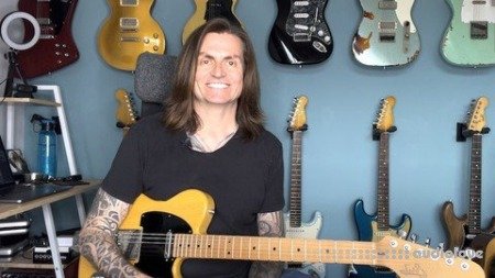 Udemy Creative Arpeggios For Lead Guitar