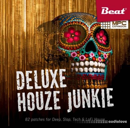 Beat MPC Expansion Deluxe Houze Junkie